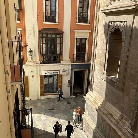 Pie De Torre Catedral Apartment Гранада Екстериор снимка