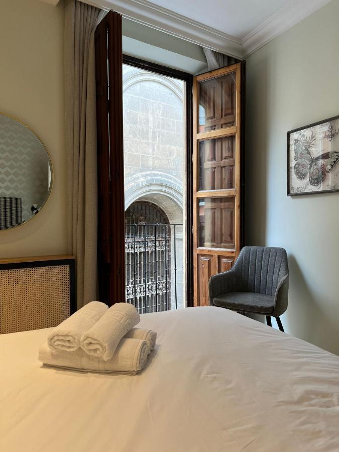Pie De Torre Catedral Apartment Гранада Екстериор снимка