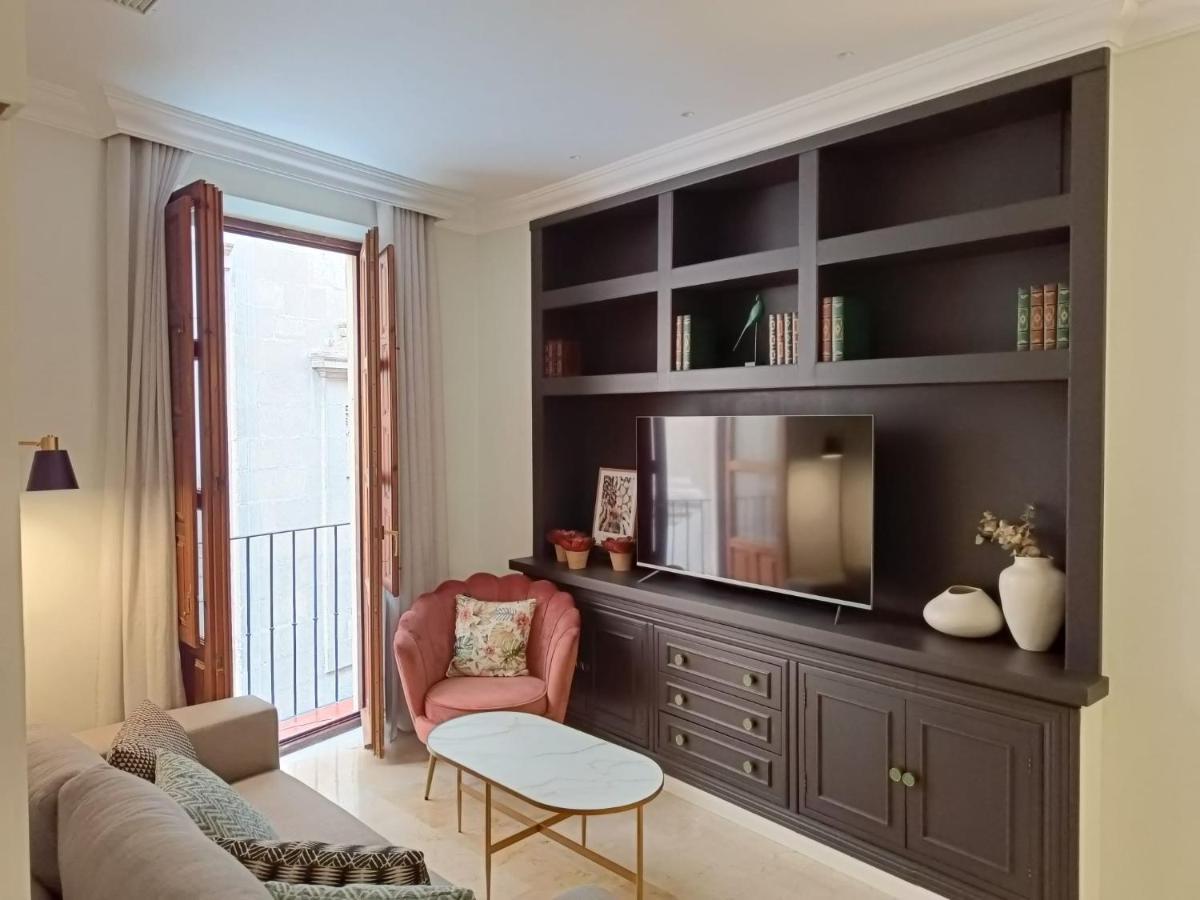 Pie De Torre Catedral Apartment Гранада Екстериор снимка