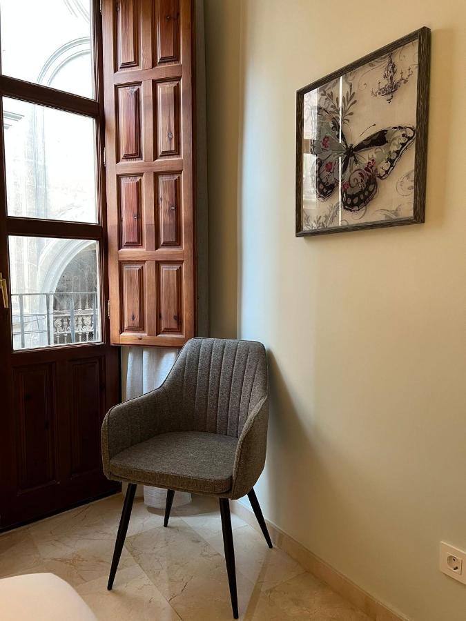 Pie De Torre Catedral Apartment Гранада Екстериор снимка
