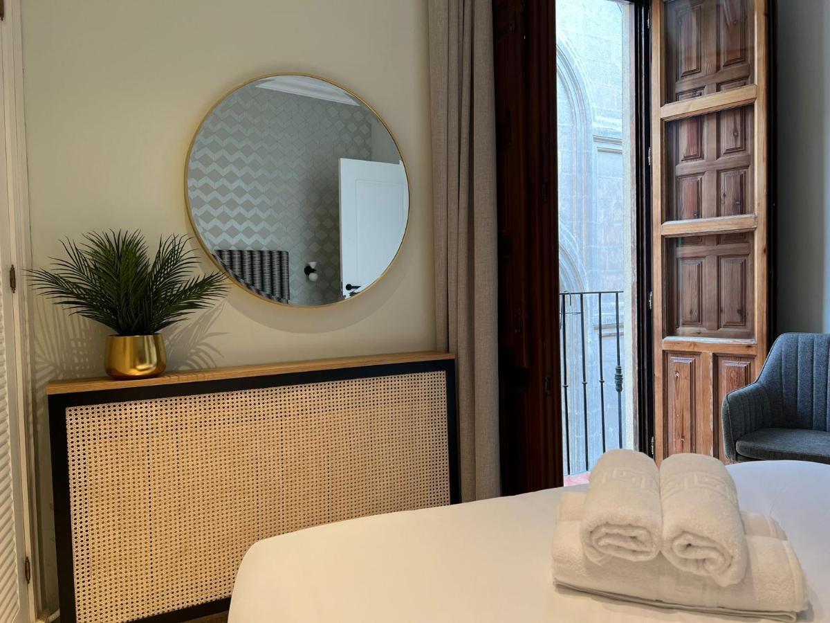 Pie De Torre Catedral Apartment Гранада Екстериор снимка