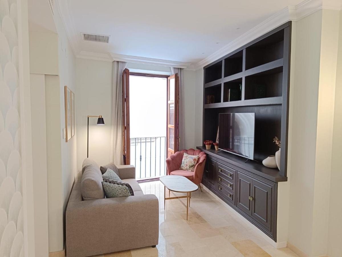 Pie De Torre Catedral Apartment Гранада Екстериор снимка
