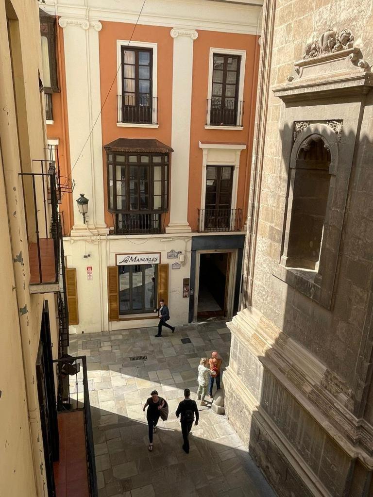 Pie De Torre Catedral Apartment Гранада Екстериор снимка